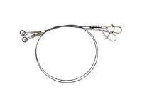 SG Titanium Jerkbait Trace 30cm 0.6mm 25kg Needle Snap 2pcs