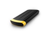SILICON POWER Armor A65 - Harddisk - 2 TB - ekstern (bærbar) - USB 3.0 - svart