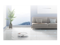 Xiaomi Mi Robot Vacuum-Mop 2 Pro - Støvsuger - robotlignende - uten pose - hvit