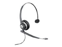 Poly EncorePro HW710 - Hodesett - on-ear - kablet