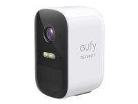 Eufy eufyCam 2C Add-On Camera - Nettverksovervåkingskamera - utendørs, innendørs - værbestandig - farge (Dag og natt) - 1080p - lyd - trådløs - Wi-Fi