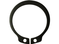 TOOLCRAFT 3 D471 194743 Sikringsringe Indvendig diameter: 2.7 mm DIN 471 Fjederstål 100 stk