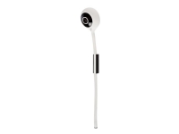 Nedis WIFICI11CWT - Nettverksovervåkingskamera - innendørs - farge (Dag og natt) - 2 MP - 1080p - fastfokal - lyd - trådløs - Wi-Fi - DC 5 V