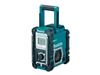 Makita DMR108 - Arbeidsstedsradio