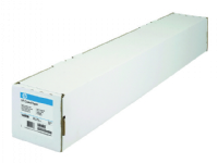 HP - Belagt - Rull (137,2 cm x 45,7 m) - 98.5 g/m² - papir - for DesignJet 3000, 3500, 3800, 5000, 5100, 5500, L26500, Z6100, Z6200, Z6600, Z6800