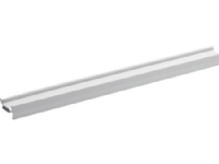 HAGER Skillespor for kanal uden C-profil 40 mm - (2 meter)