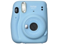 FujiFilm Instax mini 11 Sky Blue + 10 photos