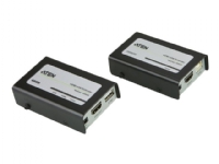 ATEN VE803 HDMI USB Extender - Video/lyd/USB-utvider - HDMI - opp til 60 m
