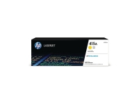HP 415A gul original LaserJet-tonerkassett, 2100 sider, Gult, 1 stykker