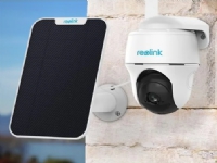 Reolink Wire-free Surveillance Camera Go PT Dome, 2 MP, IP65