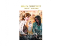 Isfolket 18 - Bag facaden | Margit Sandemo | Språk: Dansk