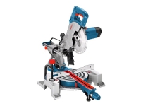 Bosch GCM 80 SJ - Skyvbar kombigjæresag - 1400 W - 203 mm