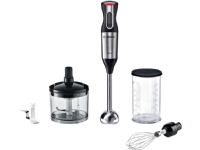 Bosch MS64M6170, Stav Mikser, 0,5 l, 1000 W, Sort, Rustfritt stål