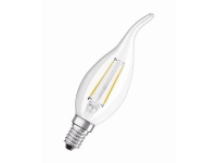 OSRAM PARATHOM RETRO kerte vindstød 4W/827 (4W) E14 filament klar