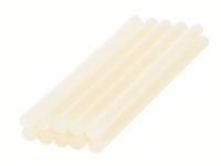 Bosch Accessories Plastics Varmlimpinde 7 mm 150 mm Transparent 60 g 10 stk