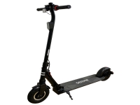 Denver SEL-80130FBLACK, Klassisk sparkesykkel, 25 km/t, 100 kg, Alle kjønn, 14 år, Sort