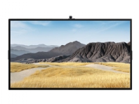 Microsoft Surface Hub 2S 85 - Berøringsoverflate - 1 x Core i5 - RAM 8 GB - SSD 128 GB - UHD Graphics 620 - GigE - WLAN: 802.11a/b/g/n/ac, Bluetooth 5.0 - Win 10 Team - monitor: LCD 85 3840 x 2160 (Ultra HD 4K) berøringsskjerm - platina
