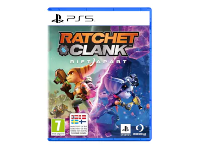 Ratchet & Clank A Rift Apart