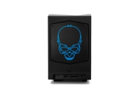 Intel Next Unit of Computing 12 Extreme Kit - NUC12DCMi9 - Barebone - mini-PC - Intel Z690 - 1 x Core i9 12900 - RAM 0 GB - UHD Graphics 770 - 10 GigE, 2.5 GigE, Bluetooth 5.2 - WLAN: 802.11a/b/g/n/ac/ax, Bluetooth 5.2