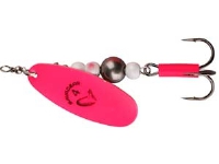 SG Caviar Spinner #4 14g 08-Fluo Pink