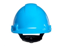 3M Peltor G3000 7000039719 Sikkerhedshjelm Med UV-sensor Blå EN 397