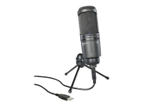 Audio-Technica AT2020USB+ - Mikrofon