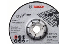 Bosch Expert for INOX - Skjæreplate - for rustfritt stål, inox steel - 2 deler - 76 mm