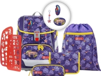 Hama SBS 2in1 PLUS SCHOOL SET 6 PCS JUNGLE CAT