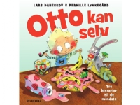 Otto kan selv. 3 historier til de mindste | Lars Daneskov | Språk: Dansk