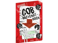 GOB - Bagvendt-bogen (sæt á 2 stk. Pris pr. stk. 79,95) | Språk: Dansk