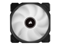 CORSAIR Air Series LED AF140 (2018) - Kabinettvifte - 140 mm - hvit