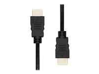 ProXtend - HDMI-kabel - HDMI hann til HDMI hann - 2 m - 4K 60Hz støtte