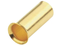 Sinuslive Kabelsko 6 mm² forgyldt