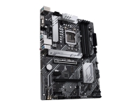 ASUS PRIME B560-PLUS - Hovedkort - ATX - LGA1200-sokkel - B560 Chipset - USB-C Gen1, USB 3.2 Gen 1, USB 3.2 Gen 2 - Gigabit LAN - innbygd grafikk (CPU kreves) - HD-lyd (8-kanalers)