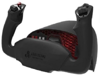 Aerosoft Honeycomb Alpha Flight Controls Flysimulator-rorpind USB PC Sort