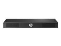 HPE KVM Console G3 Switch 0x1x8 - KVM-svitsj - CAT5 - 8 x KVM port(s) - 1 lokalbruker - rackmonterbar - for ProLiant DL20 Gen9, DL360p Gen8, DL580 Gen9, MicroServer Gen8, ML110 Gen9, ML350p Gen8