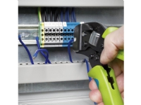 Rennsteig Werkzeuge 630 402 5 Krympeindsats Kabelsko, Forbindelsesdele 16 til 35 mm²