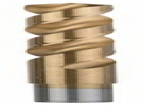 Bosch Accessories 2609255110 HSS Metal-spiralbor 11 mm Samlet længde 142 mm TiN DIN 338 Cylinderskaft 1 stk