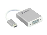 Sandberg USB-C to VGA Link