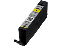 Canon CLI-581Y XL - 8.3 ml - XL-størrelse - gul - original - blister med sikkerhet - blekkbeholder - for PIXMA TS6251, TS6350, TS6351, TS705, TS8252, TS8350, TS8351, TS8352, TS9550, TS9551