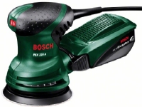 Bosch Power Sander PEX 220 A green