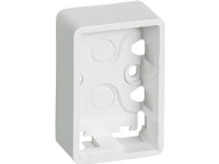LAURITZ KNUDSEN Fuga® underlag 1,5 modul, hvid.