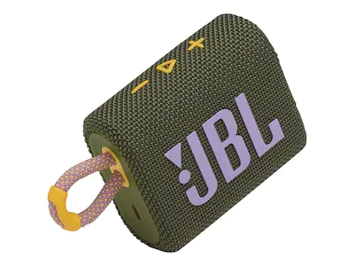 JBL GO 3 (grønn)