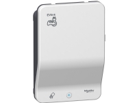 Schneider Electric EVB1A22P2RI, Grå, Hvit, Vegg, AC, Type 2, IK10, IP54