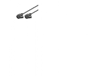 Goobay SK 21-300 LC 3.0m, 3 m, SCART (21-pin), SCART (21-pin), Hankjønn/hankjønn