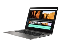 HP ZBook Studio G5 Mobile Workstation - Core i9 8950HK / 2.9 GHz - Win 10 Pro 64-bit - 16 GB RAM - 512 GB SSD NVMe, TLC - 15.6 IPS 3840 x 2160 (Ultra HD 4K) - Quadro P2000 / UHD Graphics 630 - Wi-Fi 5, Bluetooth - kbd: Nordisk (finsk/svensk)