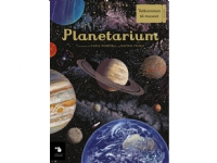 Planetarium | Chris Wormell og Raman Prinja | Språk: Dansk