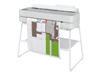 HP DesignJet Studio - Steel Edition - 24 storformatsskriver - farge - ink-jet - Rull (61 cm x 45,7 m), 279 x 610 mm - 2400 x 1200 dpi - inntil 0.43 min/side (mono) / inntil 0.43 min/side (farge) - USB 2.0, LAN, Wi-Fi