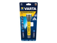 Varta Active Outdoor Sports F20 - Lommelykt - LED - 2-modus - 5 W