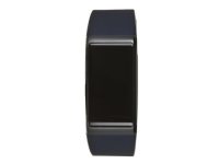 Huami Amazfit Cor Blau EU [3,12cm (1,23) LCD Display, Bluetooth 4.1, 5 ATM]